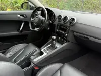 Gebraucht Audi TT Sport 160 PS (117 kW) 2009 Schwarz Coupé