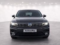 Gebraucht VW Tiguan Join 150 PS (110 kW) 2018 Grau SUV