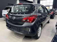 Gebraucht Opel Corsa Selection 69 PS (50 kW) 2017 Graphit grau/graffiti grey Limousine