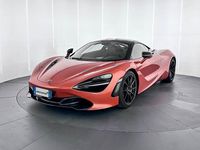 Gebraucht McLaren 720S 721 PS (530 kW) 2022 Orange Coupé