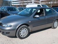 Gebraucht Seat Leon Stella 105 PS (77 kW) 2005 Grau Kleinwagen
