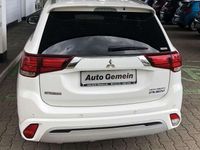 gebraucht Mitsubishi Outlander P-HEV PLUS mit Intro-Paket 4WD