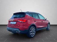 Gebraucht Seat Arona FR 116 PS (85 kW) 2024 Desire rot metallic (metallic) SUV