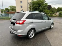Gebraucht Ford Grand C-Max Titanium 150 PS (110 kW) 2018 Silber Van / Kleinbus