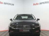 Gebraucht VW Passat Comfortline 150 PS (110 kW) 2017 Schwarz Kombi