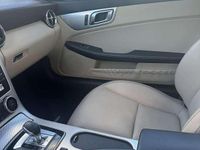 Gebraucht Mercedes SLC180 156 PS (114 kW) 2016 Grau Cabrio