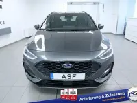 Gebraucht Ford Focus ST-Line X 155 PS (114 kW) 2025 Magneticgrau Kombi
