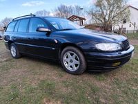 Gebraucht Opel Omega 144 PS (105 kW) 2002 Schwarz Kombi