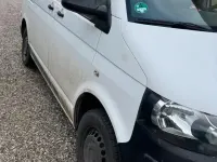Begagnad VW Transporter 102 HK (75 kW) 2010 Vit Van