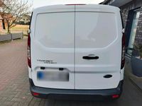 Gebraucht Ford Transit Connect 101 PS (74 kW) 2017 Weiß Van / Kleinbus