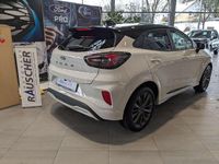 Neu Ford Puma 155 PS (114 kW) 2026 Metropolis white SUV