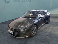 Gebraucht VW Arteon Elegance 150 PS (110 kW) 2023 Grau Kombi