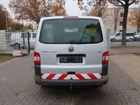 Gebraucht VW T5 140 PS (102 kW) 2010 Silber Van