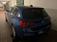 gebraucht BMW 120 i M Sport M Sport 17.500 VHB