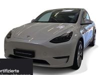 Gebraucht Tesla Model Y 273 kW (372 PS) 2023 Weiß SUV