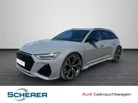 Gebraucht Audi RS6 Comfort 600 PS (441 kW) 2022 Nardograu Kombi