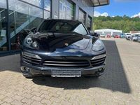 Gebraucht Porsche Cayenne Sport 245 PS (180 kW) 2012 Schwarz SUV
