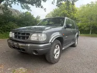 Gebraucht Ford Explorer 204 PS (150 kW) 1999 Grau SUV