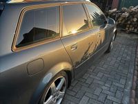 Używany Audi A4 170 KM (125 kW) 2002 Szary Kombi