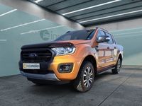 gebraucht Ford Ranger 2.0 TDCi Panther Wildtrack 4x4 D-Cab*RFK*