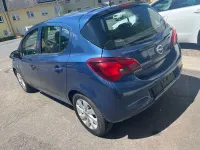 Gebraucht Opel Corsa Innovation 90 PS (66 kW) 2017 Blau Kleinwagen