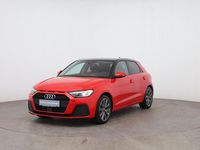 Gebraucht Audi A1 Sportback 95 PS (69 kW) 2020 Rot Kleinwagen