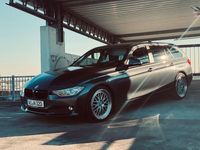 gebraucht BMW 318 d f31