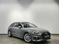 Gebraucht Audi A4 S-Line 204 PS (150 kW) 2024 Grau Limousine