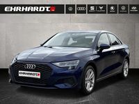 Gebraucht Audi A3 Ambiente 150 PS (110 kW) 2020 Blau Limousine