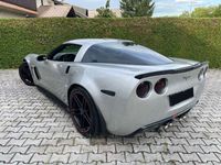 gebraucht Corvette Z06 7.0 Schaltgetriebe