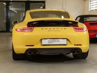 gebraucht Porsche 991 911 Carrera nur 29.800 km Sportabgas BOSE