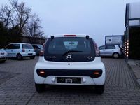 Gebraucht Citroën C1 Style 68 PS (50 kW) 2010 Weiß Kleinwagen