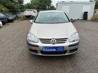 Gebraucht VW Golf IV 102 PS (75 kW) 2004 Gelb Limousine
