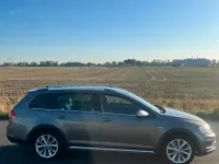 Gebraucht VW Golf VII 184 PS (135 kW) 2015 Silber Kombi