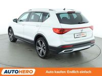 Gebraucht Seat Tarraco 4Drive 190 PS (139 kW) 2020 Weiß SUV