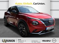 Gebraucht Nissan Juke 163 PS (119 kW) 2024 Reddish orange/black SUV