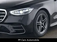 Gebraucht Mercedes S350 AMG 313 PS (230 kW) 2025 Obsidianschwarzmet. Limousine