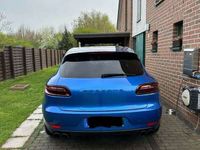 gebraucht Porsche Macan GTS Approved Chrono LED SAGA StH AHK Pano 360 Luft