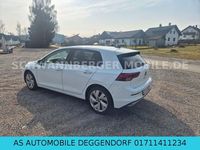 Gebraucht VW Golf VII Style 150 PS (110 kW) 2020 Weiß Limousine
