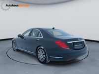 Gebraucht Mercedes S350 258 PS (189 kW) 2015 Blau Limousine
