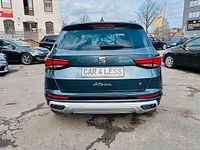 Gebraucht Seat Ateca 4Drive 150 PS (110 kW) 2022 Grau SUV