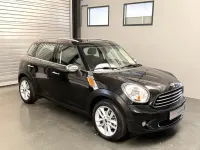 Gebraucht Mini Cooper Countryman 122 PS (89 kW) 2013 Schwarz SUV