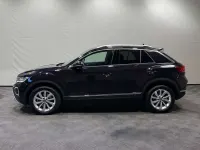 Gebraucht VW T-Roc Style 150 PS (110 kW) 2025 Deep black perleffekt SUV