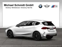 Gebraucht BMW 116 Efficient Dynamics 122 PS (89 kW) 2025 Alpinweiß uni Kleinwagen