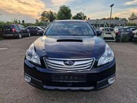 Gebraucht Subaru Legacy 150 PS (110 kW) 2012 Schwarz Kombi