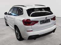 gebraucht BMW X3 X3xDrive30i Aut. M Sport Navi AHK LED