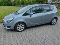 Gebraucht Opel Meriva Innovation 120 PS (88 kW) 2014 Grau Van / Kleinbus