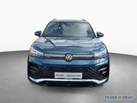 Neu VW Tiguan 150 PS (110 kW) 2026 Nightshade blue metallic SUV