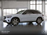 gebraucht Mercedes 200 GLC4M NIGHT+360+AHK+LED+STHZG+BURMESTER+9G