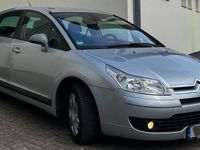 gebraucht Citroën C4 BENZIN 1.4 101 PS AUTOMATIK TÜV BIS 05.2026